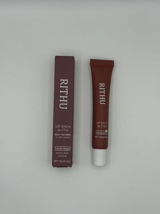 RITHU Lip Balm Butter- Vanilla Beige