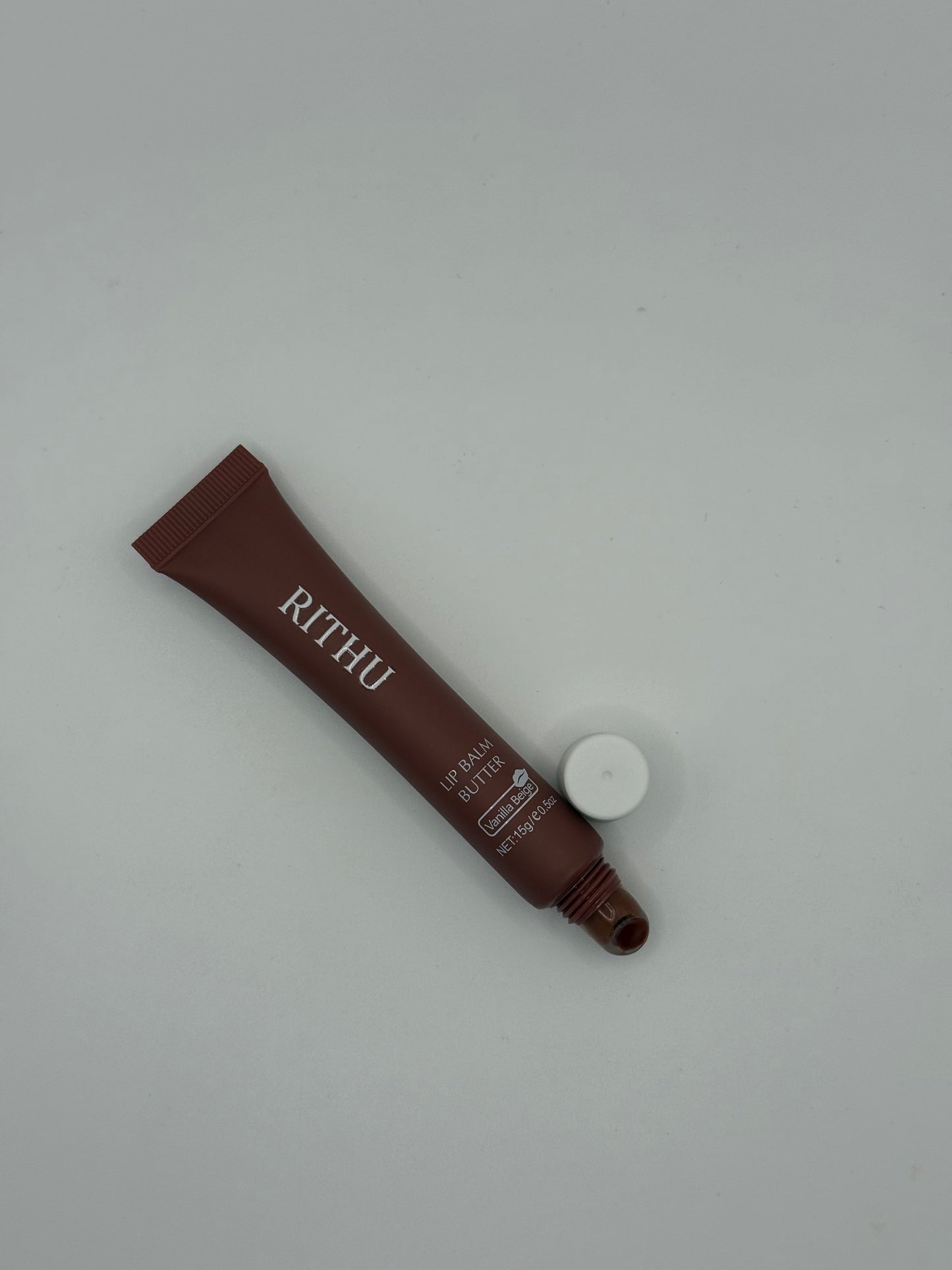 RITHU Lip Balm Butter- Vanilla Beige