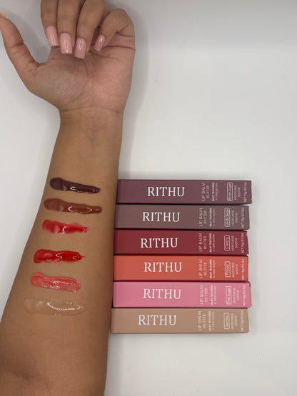 RITHU Lip Balm Butter- Cherry