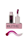 RITHU Moisturising Lip Oil #05 Plum Desire