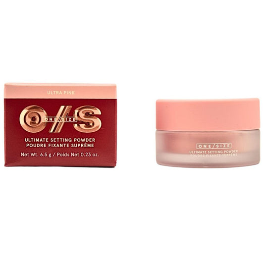 One Size Ultimate Blurring Setting Powder Ultra Pink 34.5g
