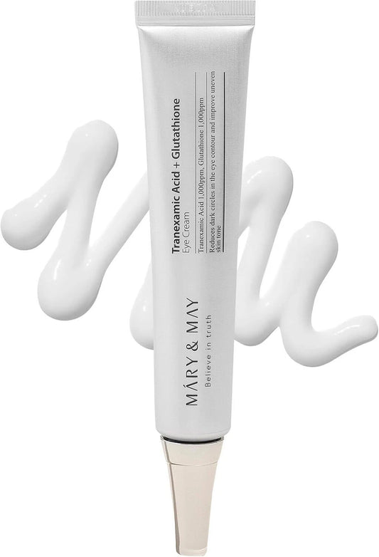 Mary&May Tranexamic Acid + Glutathione Eye Cream 30G