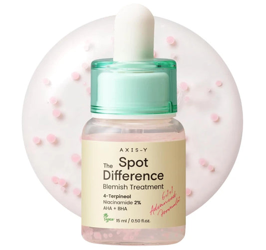 Axis-Y Spot The Difference Blemish Treatment 15ml