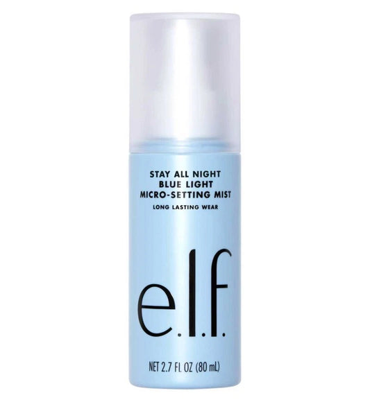 e.l.f. Stay All Day Blue Light Micro-Fine Setting Mist