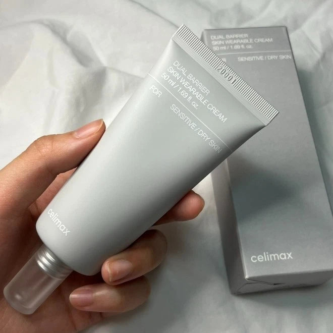 CELIMAX Dual Barrier Skin Wearable Cream 50ml