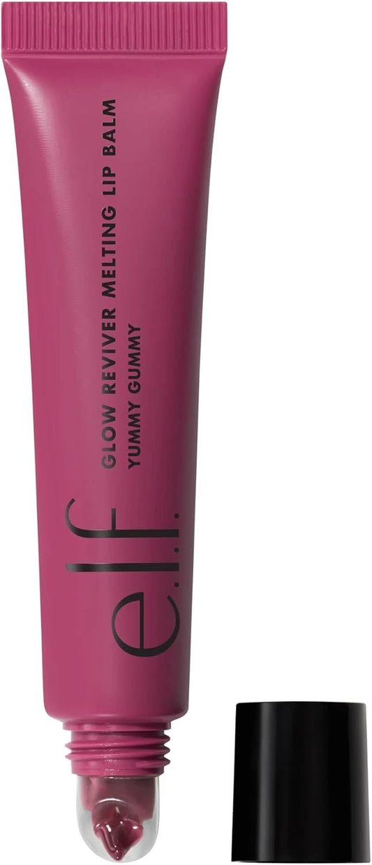 e.l.f. Glow Reviver Melting Lip Balm - Yummy Gummy