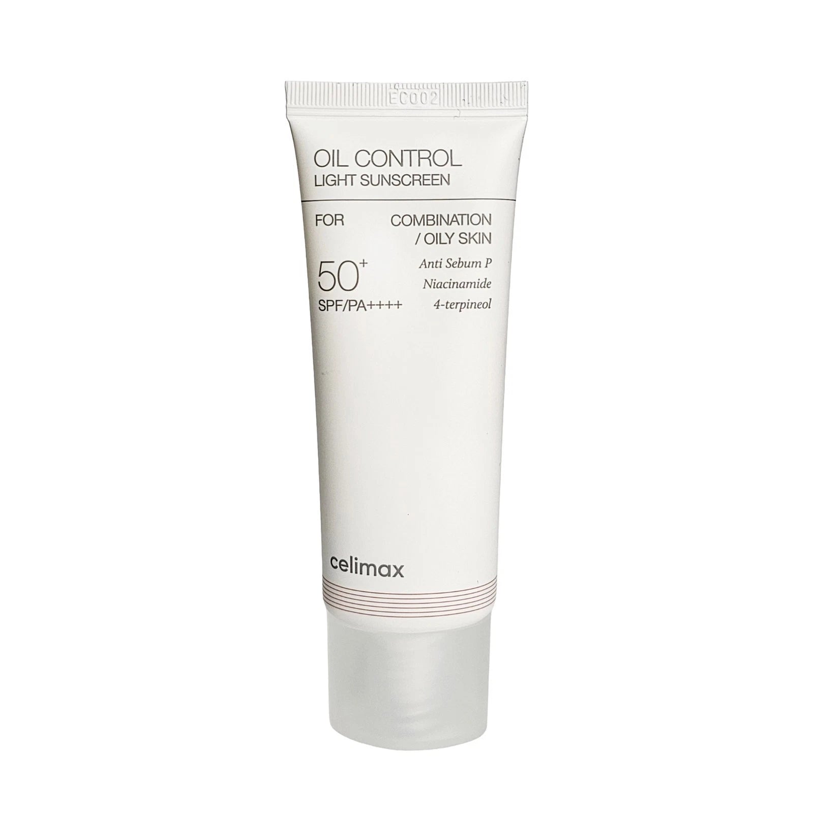 CELIMAX Oil Control Light Sunscreen 40ml (SPF50+ PA++++)